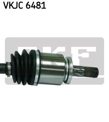 Cardán SKF ref. VKJC 6481